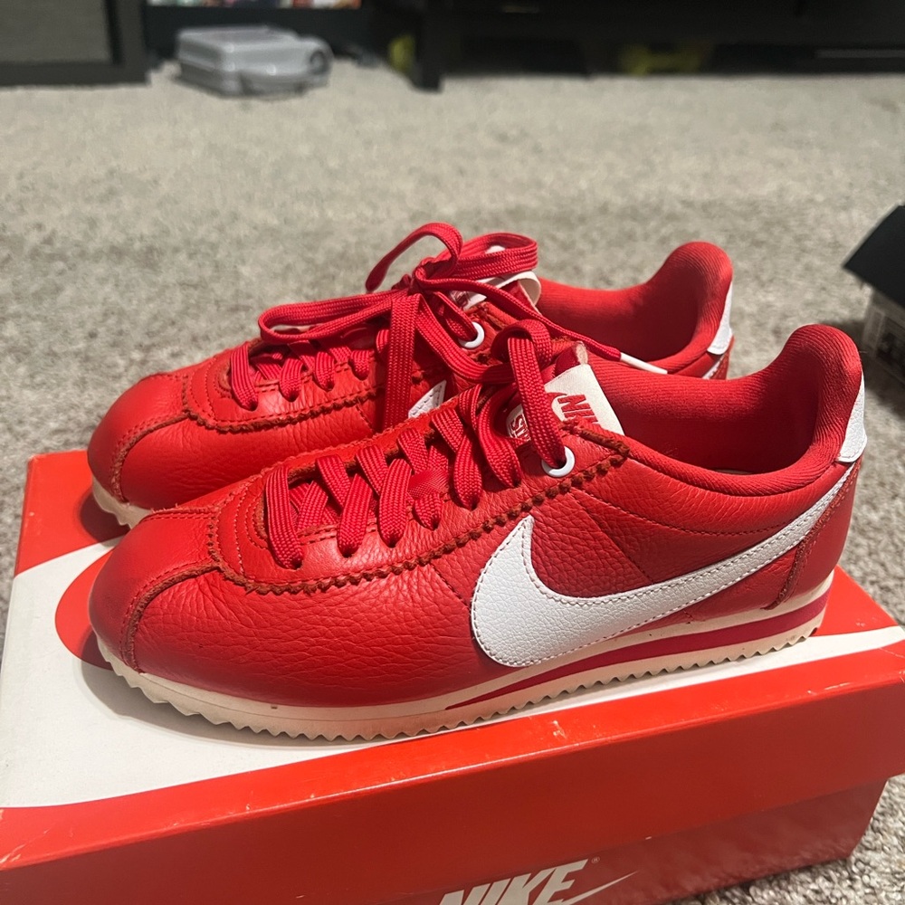 Stranger Things X  Nike Cortez Og Collection